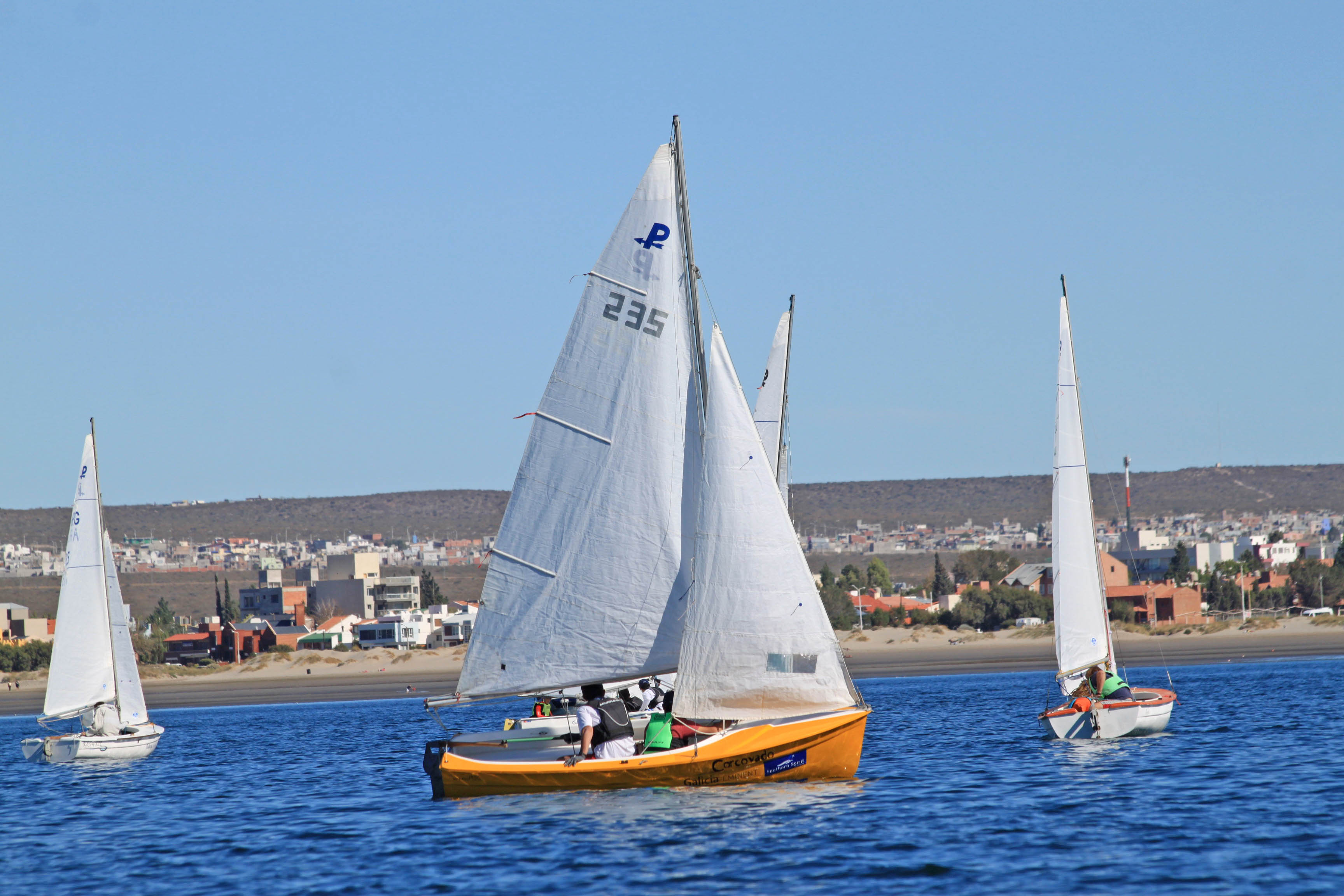 Madryn tiene su cita en la grilla del yachting nacional