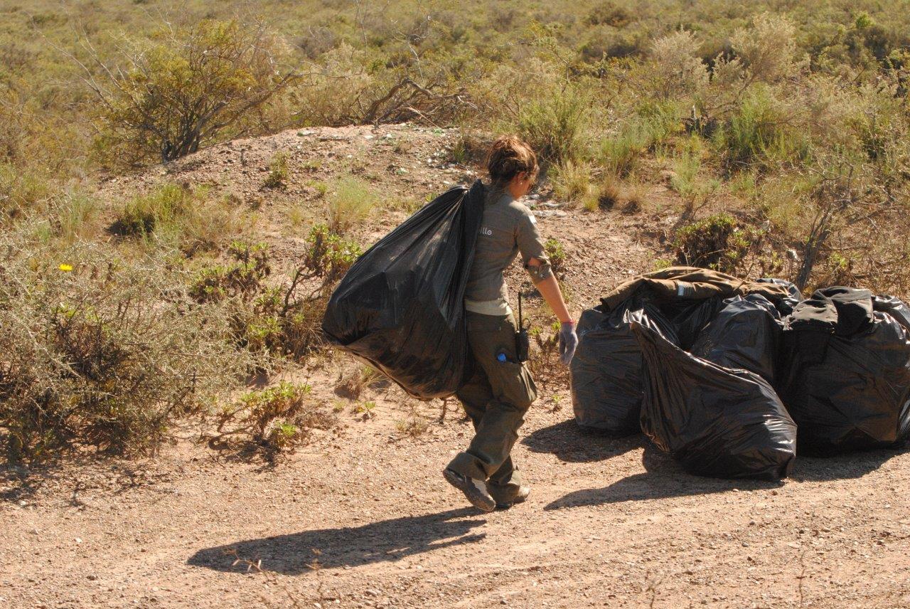 Se viene nueva campaña de limpieza en El Doradillo