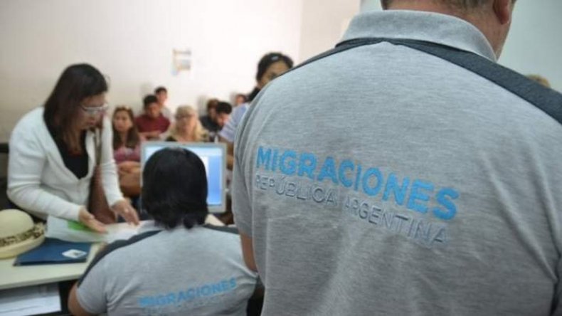 Un boliviano fue deportado de Madryn por haber sido condenado por violación