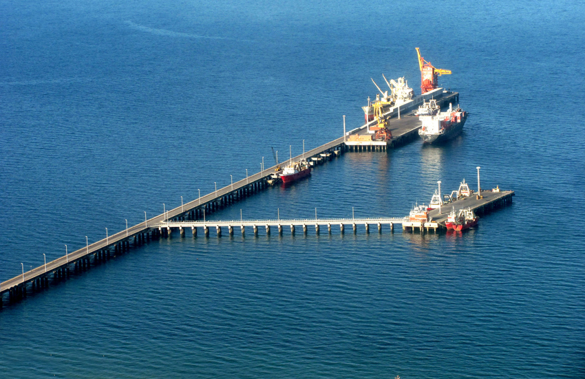 Provincia realizará desde enero visitas guiadas al Muelle Storni de Puerto Madryn