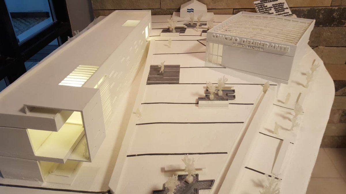 Realizarán apertura de ofertas para el cerramiento del nuevo edificio del Concejo Deliberante