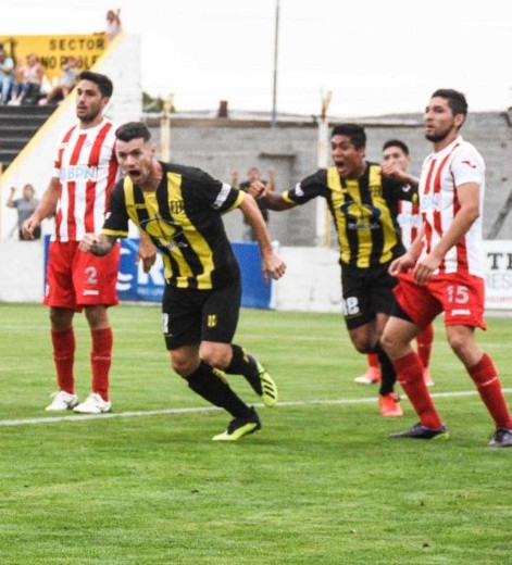 COPA ARGENTINA: EL DEPORTIVO MADRYN ENFRENTA A SOL DE MAYO