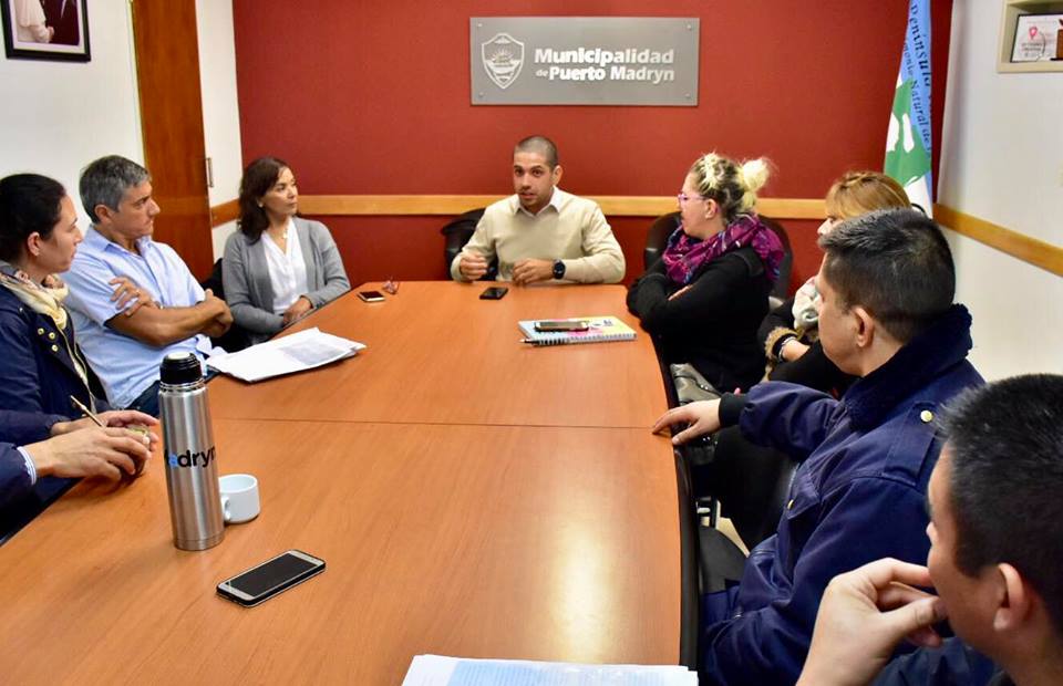 El Municipio trabaja para evitar ocupaciones ilegales de terrenos