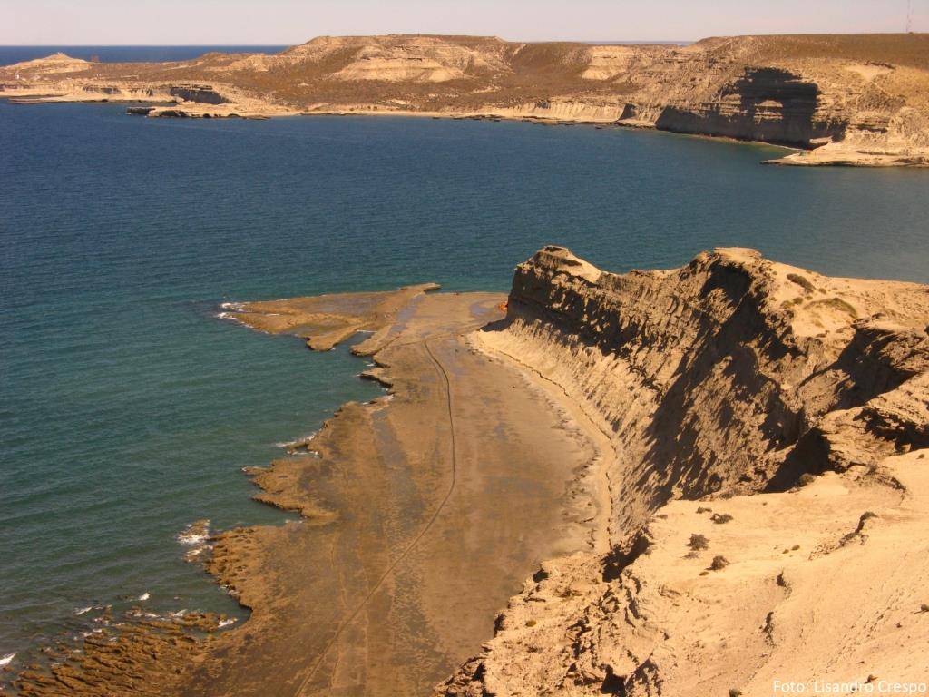 Sastre se sumó al pedido ante Nación por las tierras en Península Valdés