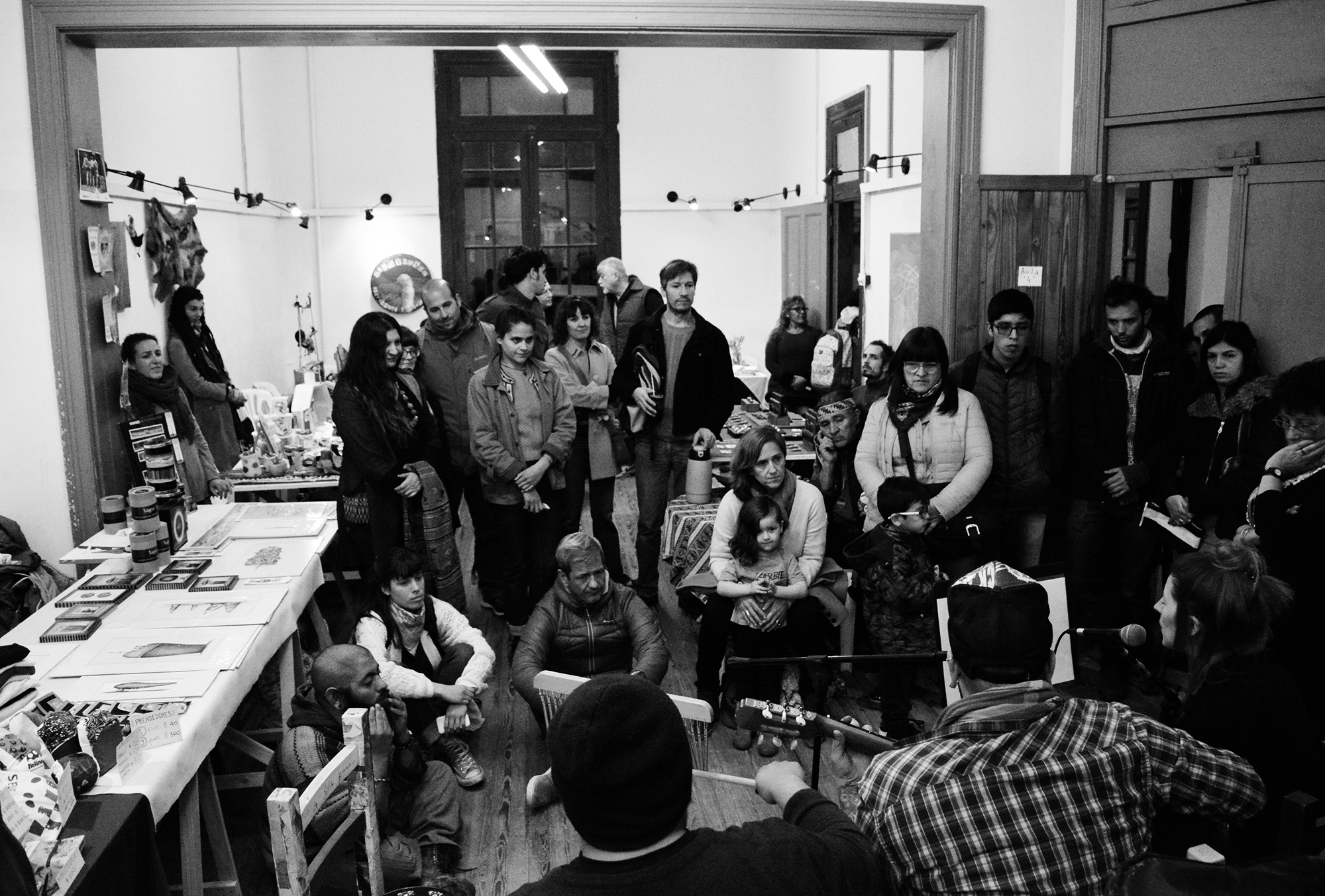 Se viene un nuevo Mercado Cultural