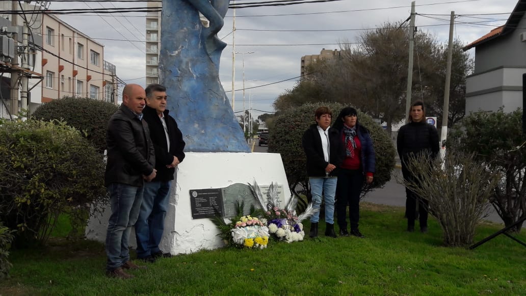 El Intendente encabezará este miércoles el acto por el “Día del Trabajador”