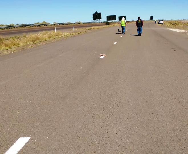 Habilitarán desvío en la ruta de acceso sur a Madryn