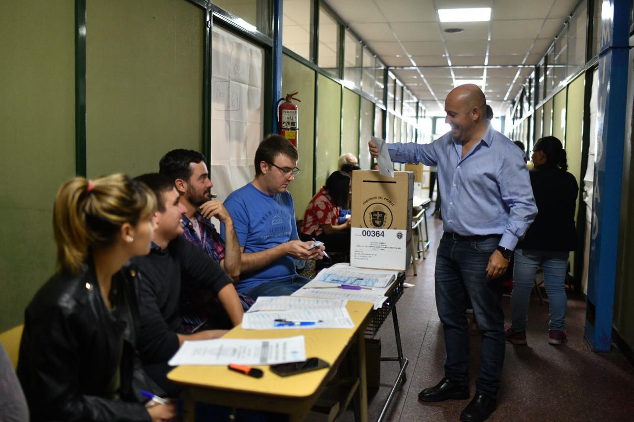 “Con Mariano tenemos muchísimas expectativas puestas en esta elección”