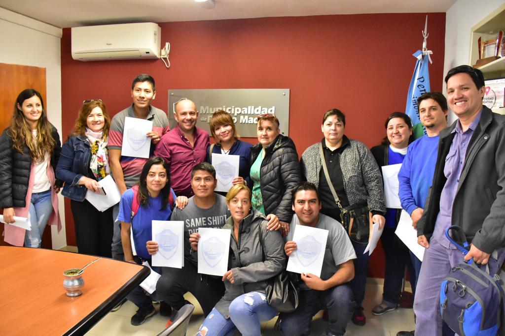 Sastre: «Esta gestión regularizó casi siete mil lotes para dar respuestas a vecinos»