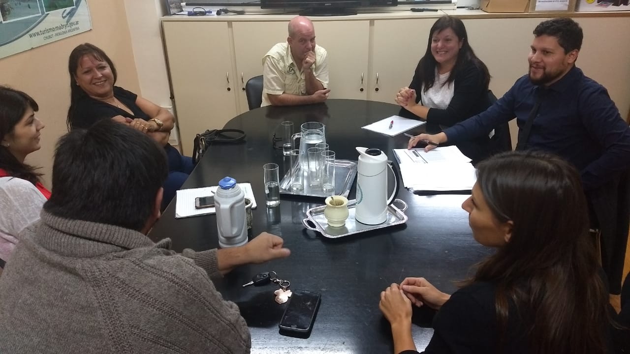 Realizó charla sobre financiamiento para PYMES del sector turístico