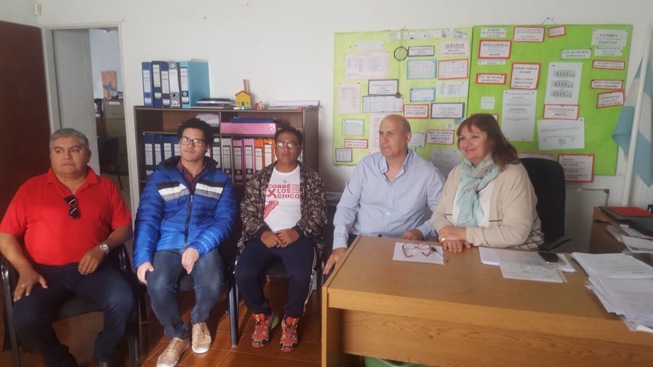 Continúa la campaña solidaria “Juntos somos más fuertes”