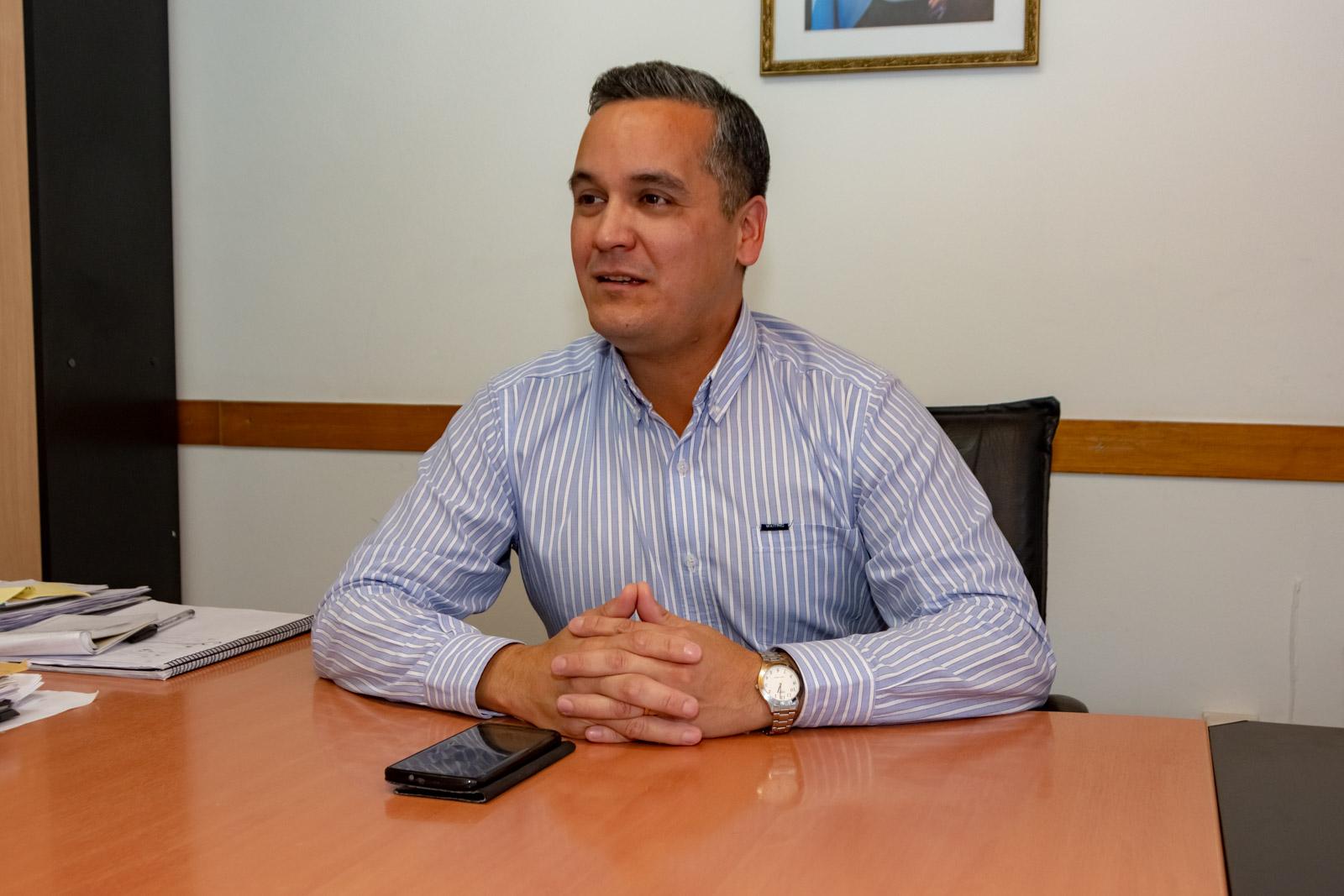 Albarracín: “Nunca hemos cerrado las puertas de la Oficina de Empleo para trabajar en conjunto con todos”