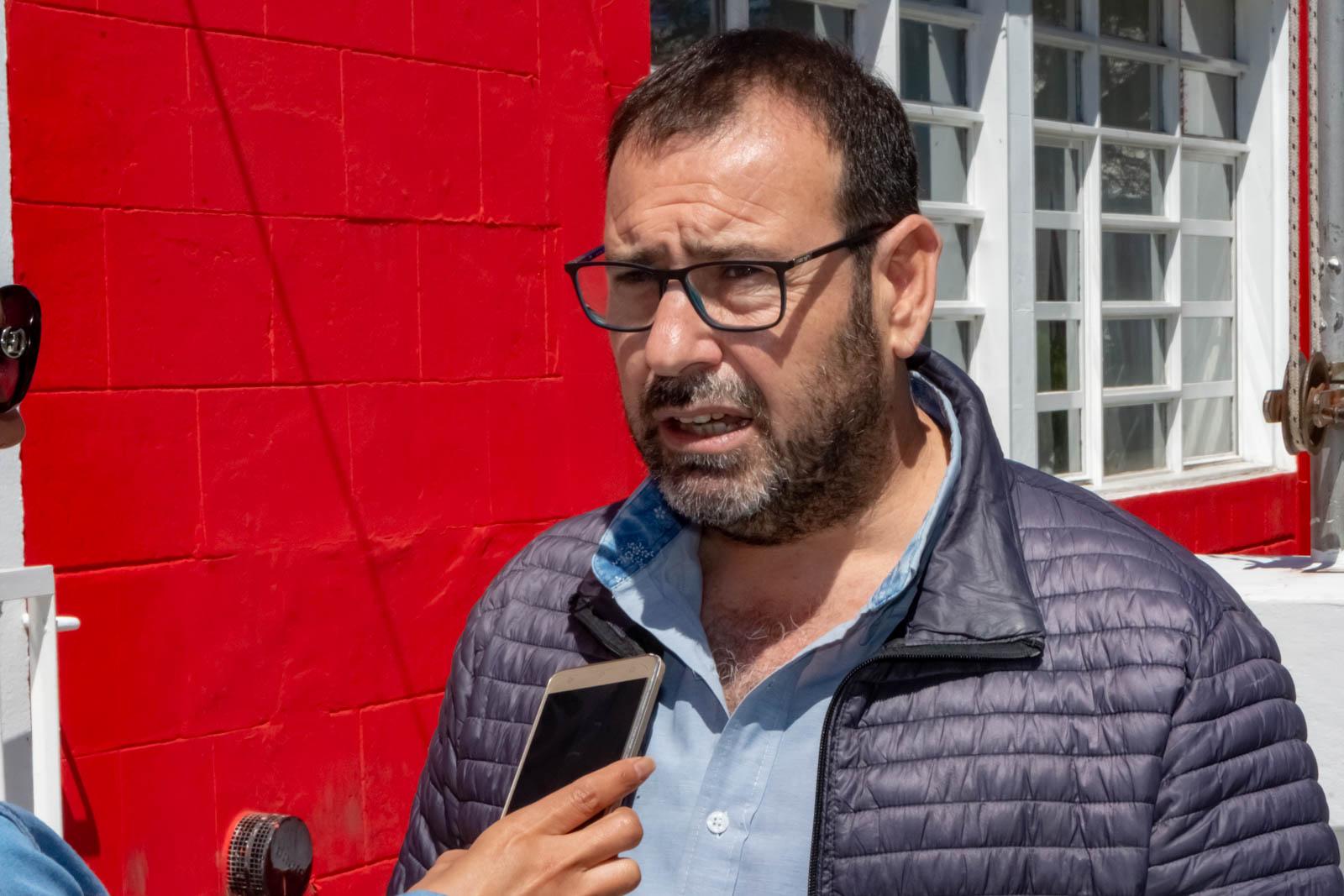 Avanza el proyecto de la Escuela de Policía de Rawson