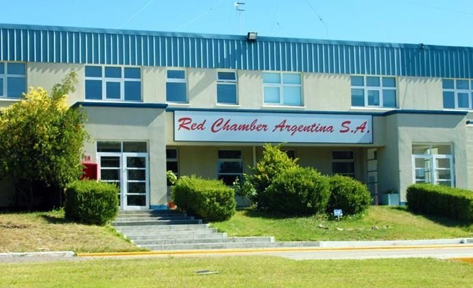 RED CHAMBER INCORPORARÁ 65 TRABAJADORES