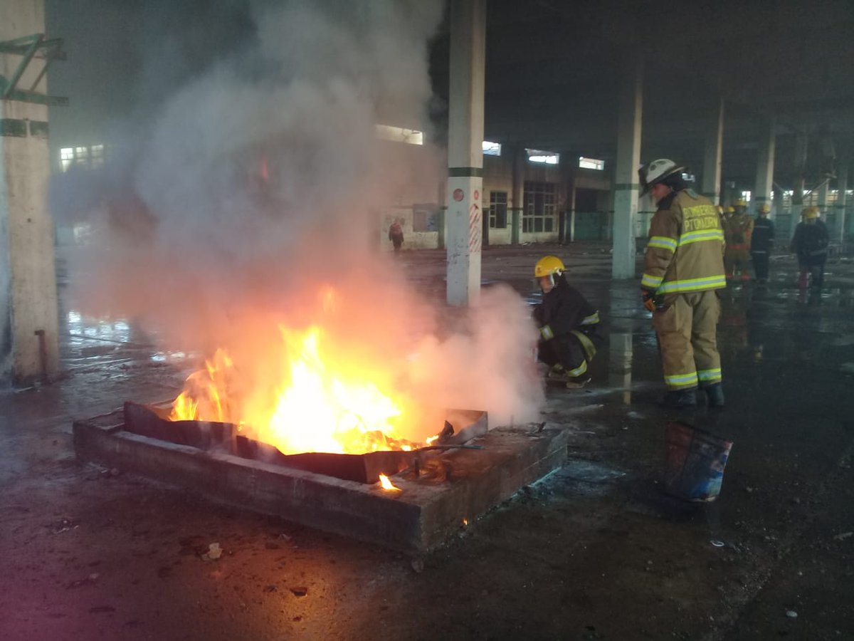 Bomberos: Siempre al rescate de los demás