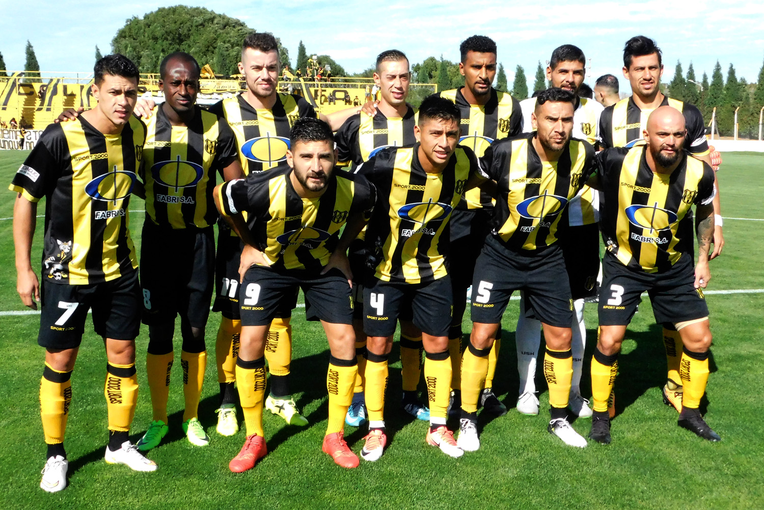 MADRYN CUENTA LAS HORAS PARA RECIBIR A ALVARADO