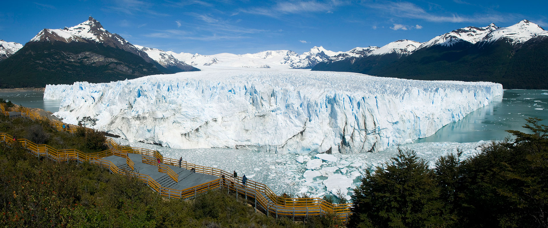 Podría desaparecer el 60% del Parque Nacional Los Glaciares por el calentamiento global
