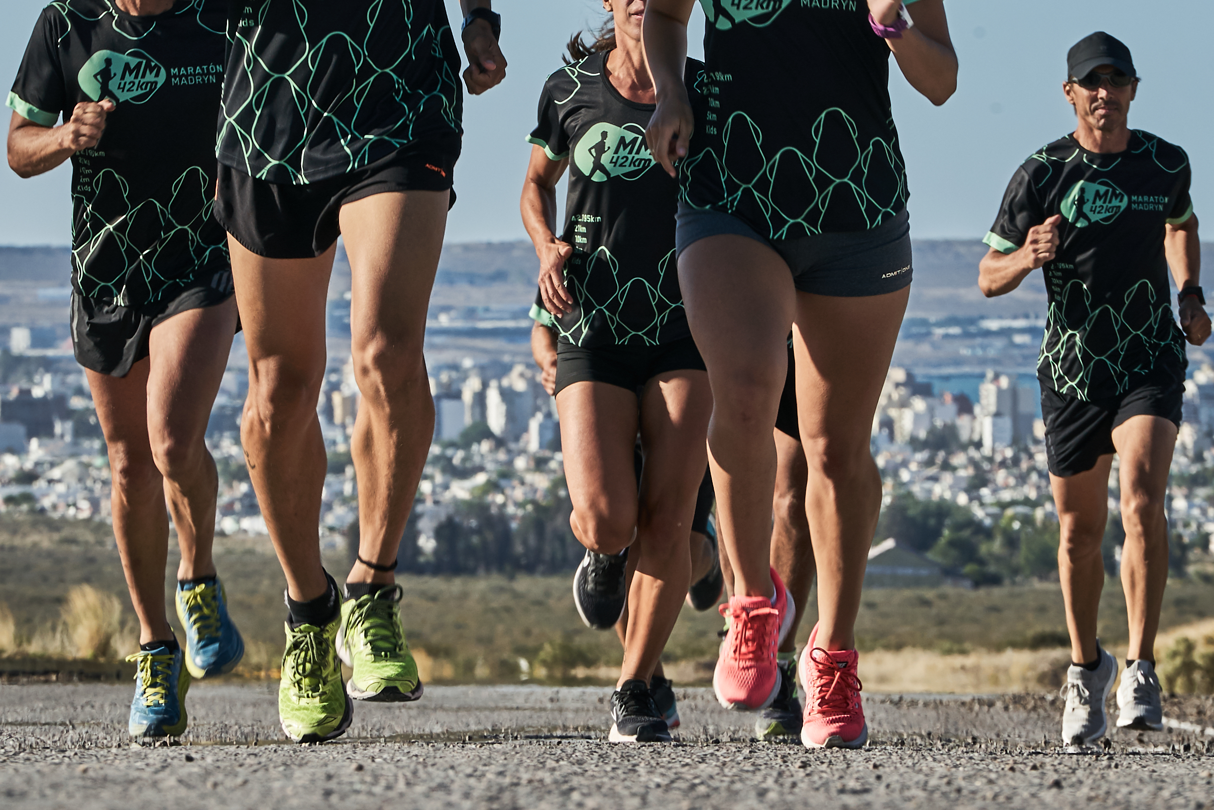 LLEGA LA PRIMERA MARATÓN DE CALLE EN PUERTO MADRYN