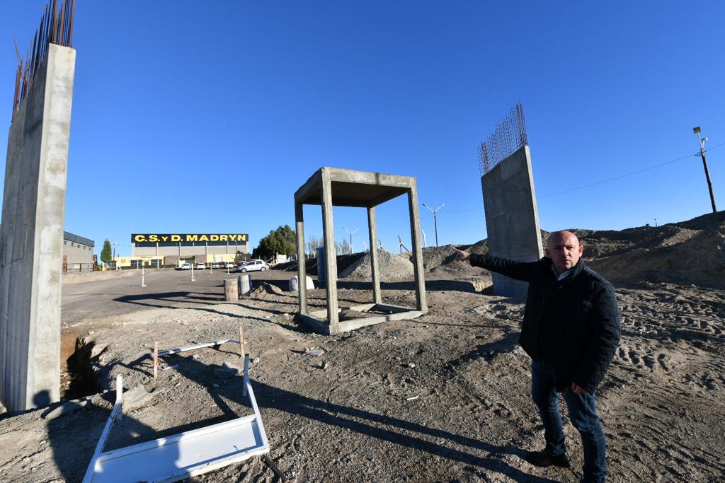 Sastre: “Tenemos un club modelo y muchas obras en camino”