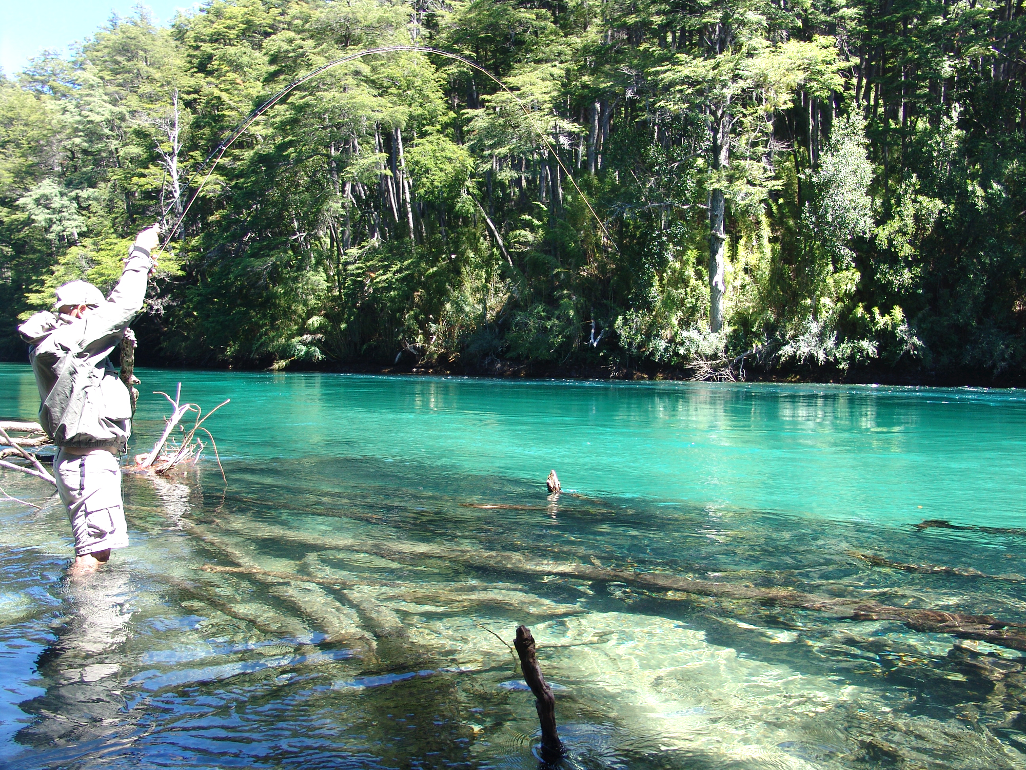 Destacan como positivo el balance de la Temporada de Pesca Deportiva
