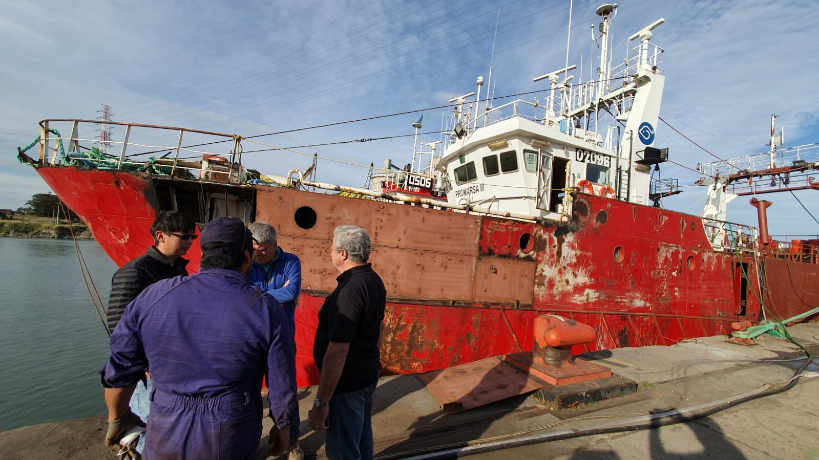 RED CHAMBER: NUEVO CONFLICTO EN PUERTA
