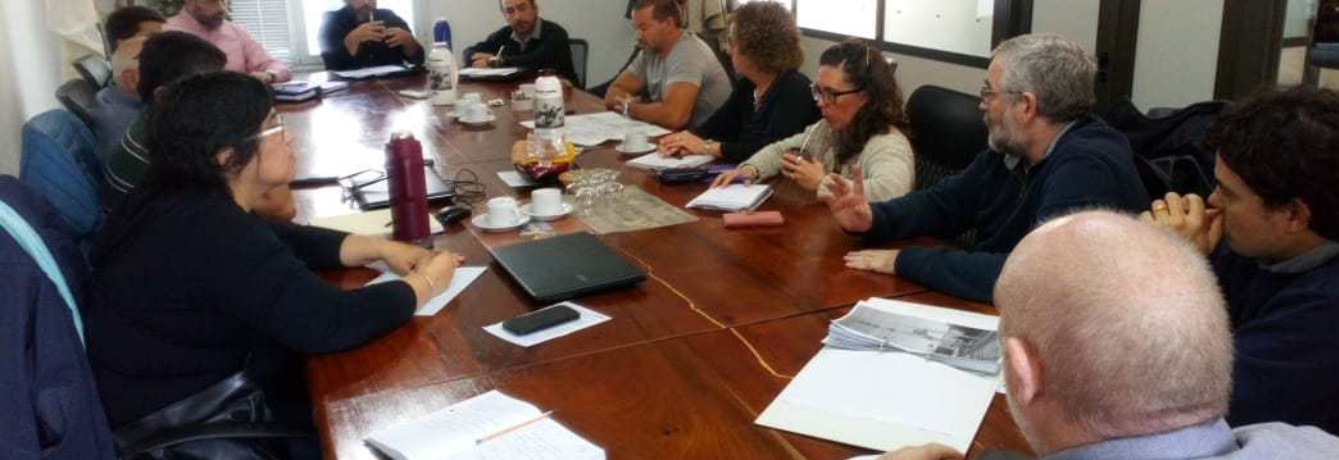 Servicoop avanza con el plan de regularización en el barrio Nueva Chubut