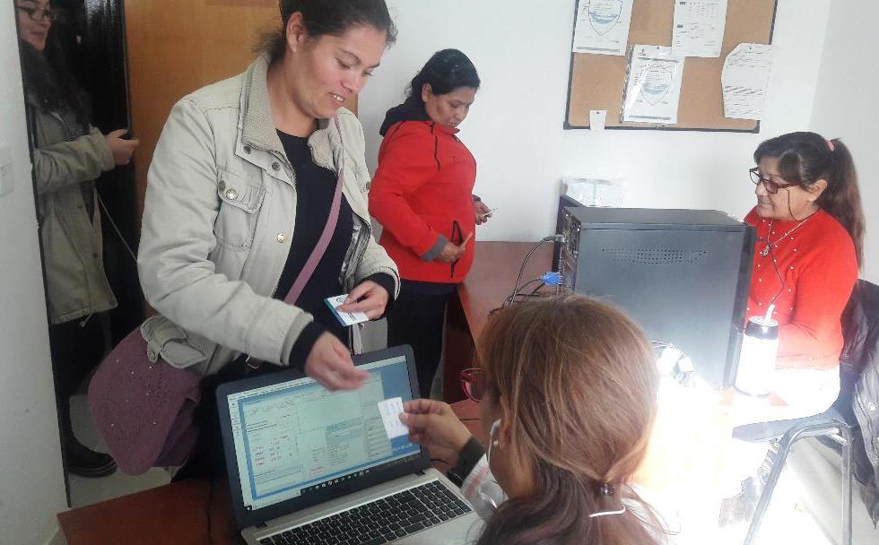 ATENCIÓN: AÚN NO HAY FECHA DE ENTREGA PARA EL TEG