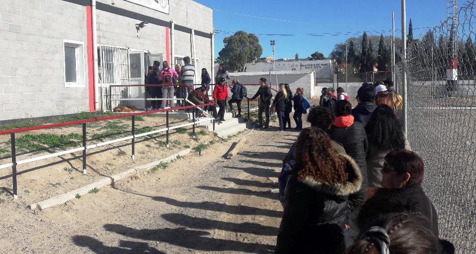 COMIENZA LA ENTREGA DE VOUCHERS DEL TEG