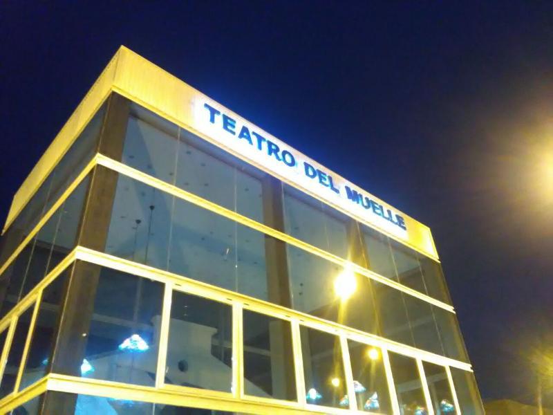 CARTELERA TEATRO DEL MUELLE