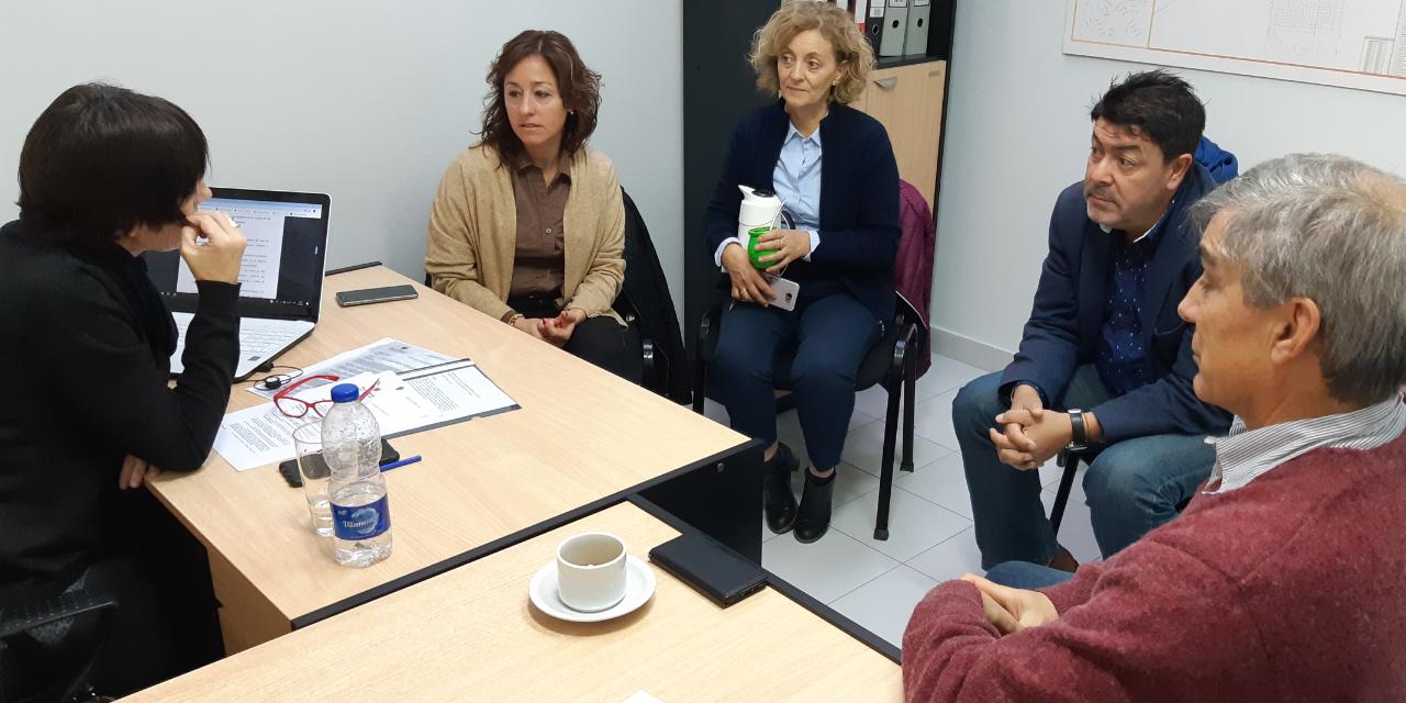 Buscan aplicar un plan de manejo con la Asociación Punta Cuevas
