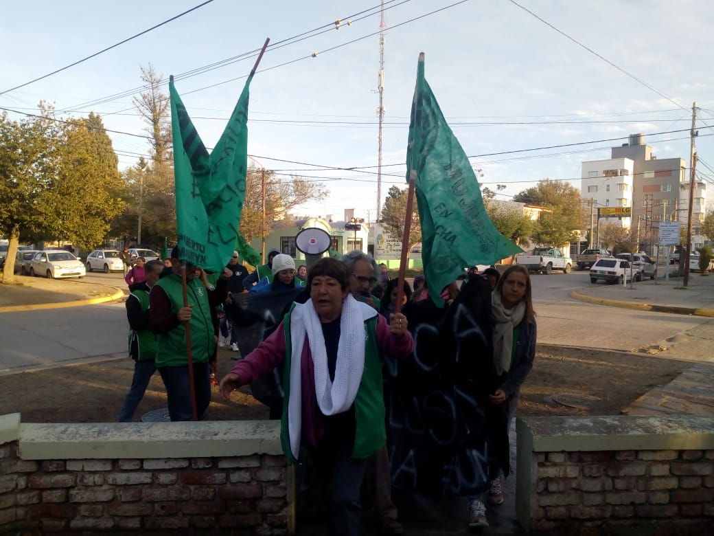 ATE ANUNCIÓ NUEVO PARO POR 48 HORAS