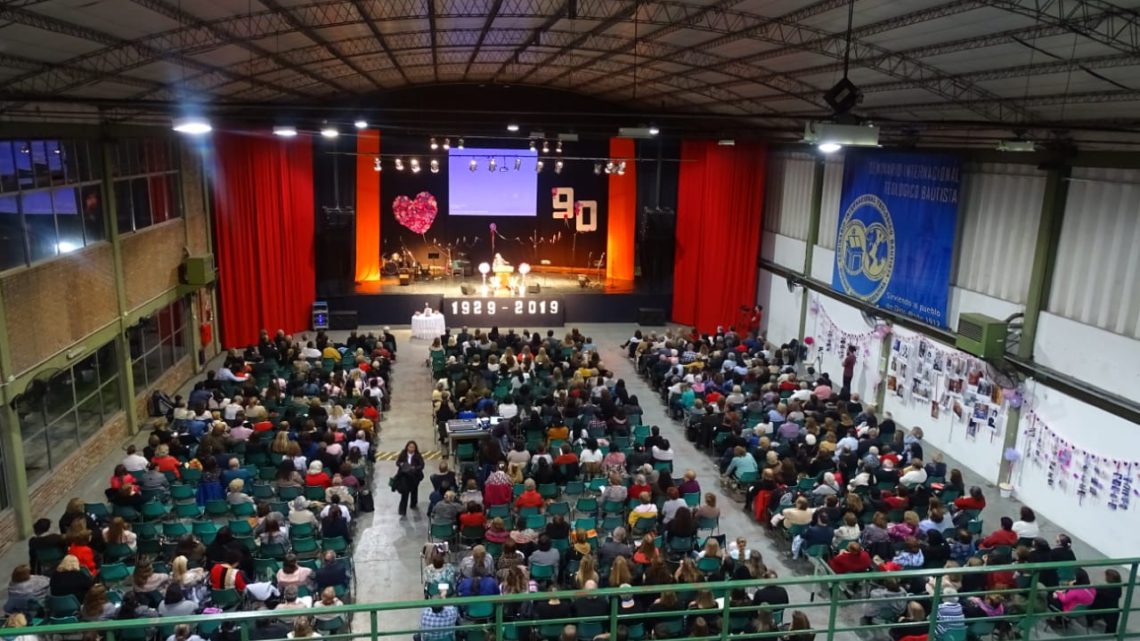 Las Mujeres Bautistas llegarán a Puerto Madryn