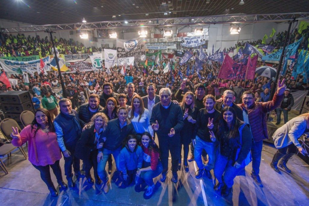 ALFREDO BÉLIZ LANZÓ SU PRECANDIDATURA A DIPUTADO NACIONAL