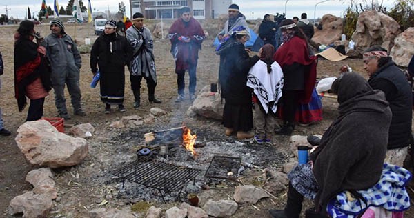 INVITAN A CELEBRAR EL AÑO NUEVO MAPUCHE