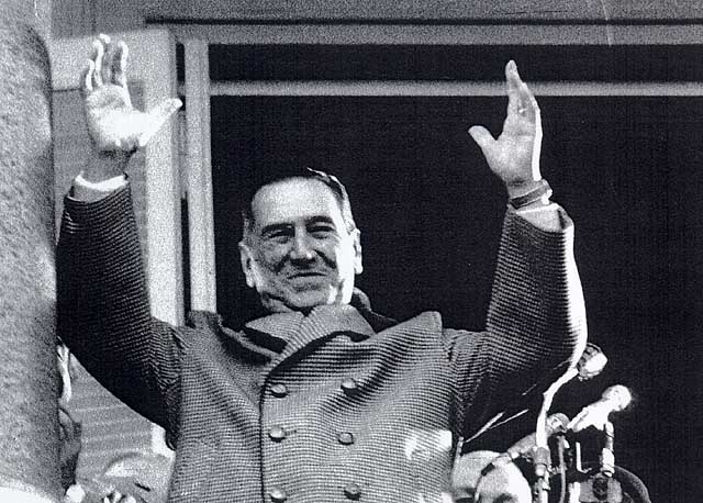 ACTIVIDADES POR EL PASO A LA INMORTALIDAD DE PERÓN
