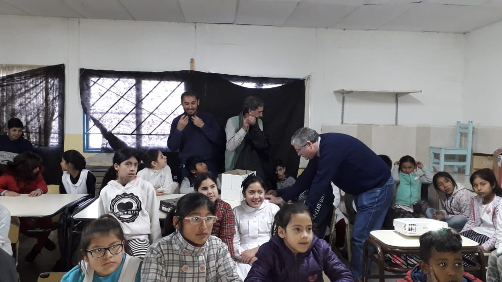 PREVENCIÓN: TALLERES PARA APRENDER EL CUIDADO Y USO DEL GAS