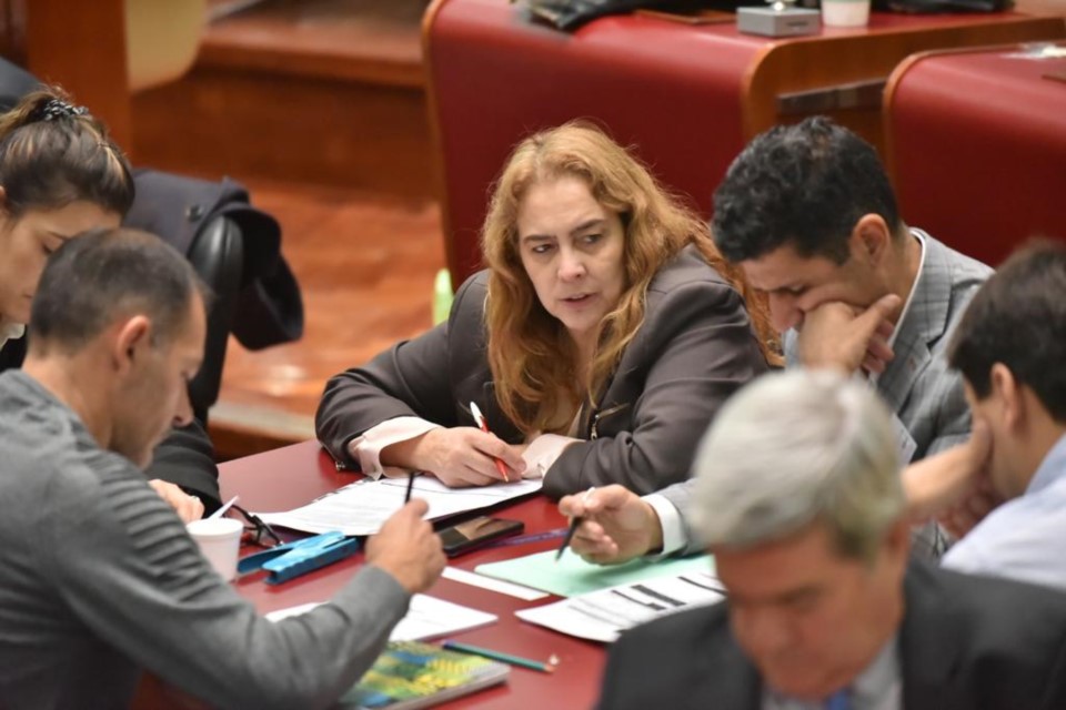 FINALIZÓ EL ESCRUTINIO DEFINITIVO DE CHUBUT