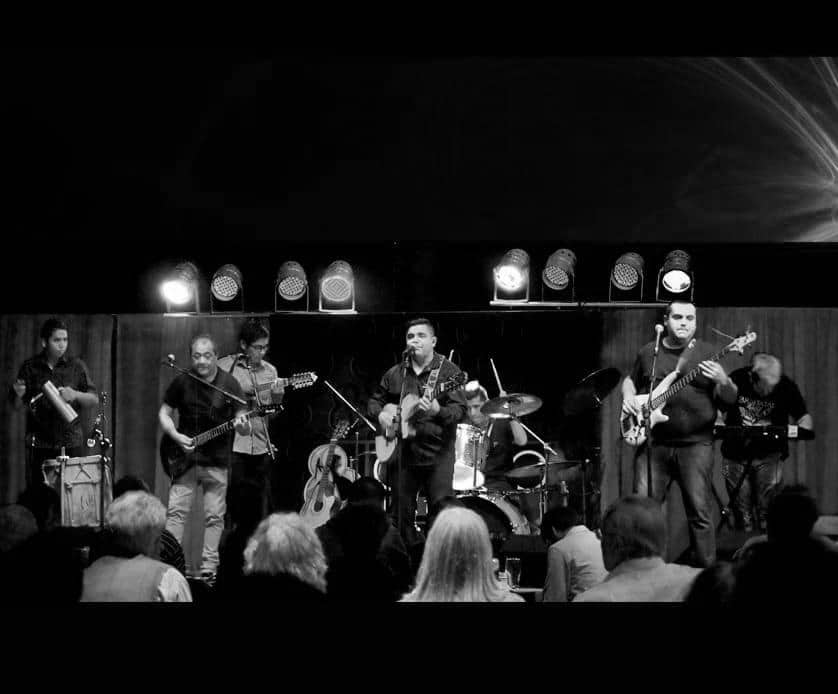 EN LA HUELLA SE PRESENTARÁ EN EL TEATRO DEL MUELLE