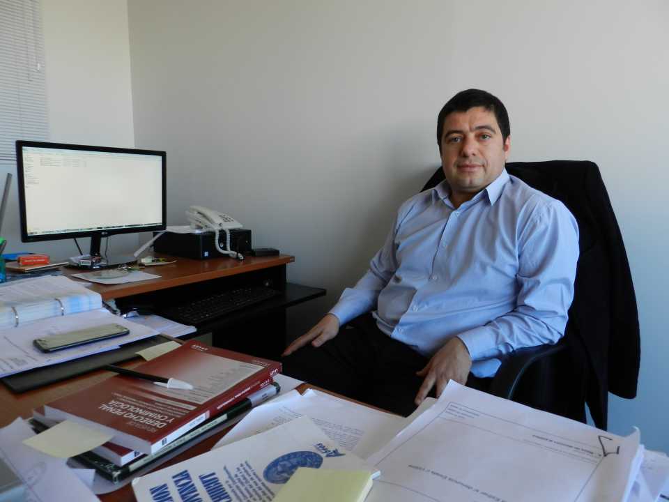 “LA CORRUPCIÓN NO ES POSIBLE SIN LA COMPLICIDAD DE LOS EMPRESARIOS Y LA FALTA DE CONTROLES”