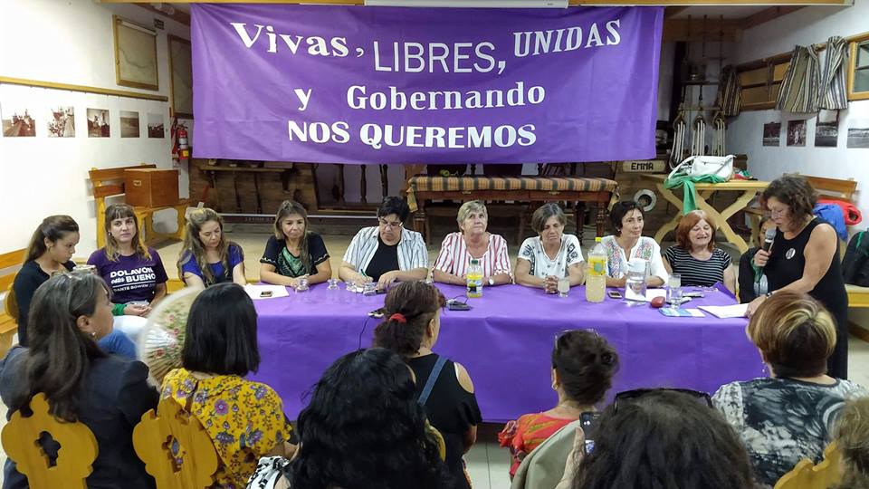 BUSCAN QUE ALEJANDRA TOLOSA SEA CANDIDATA A DIPUTADA NACIONAL