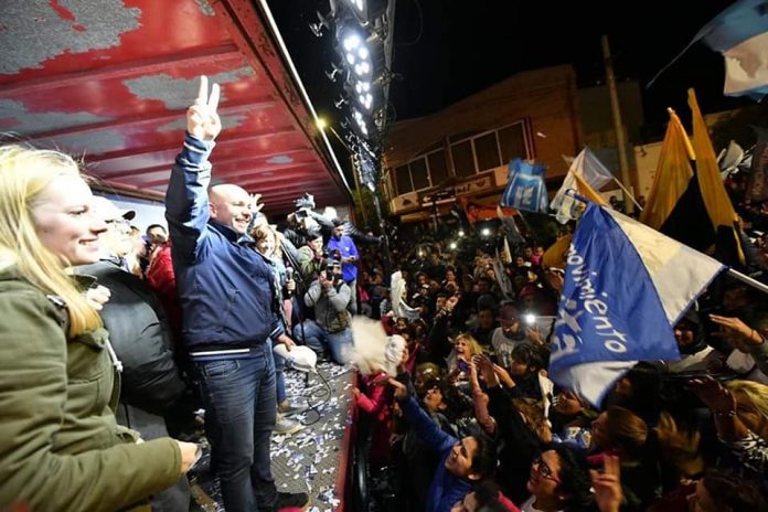 GUSTAVO SASTRE ASUMIRÁ EL 10 DE DICIEMBRE