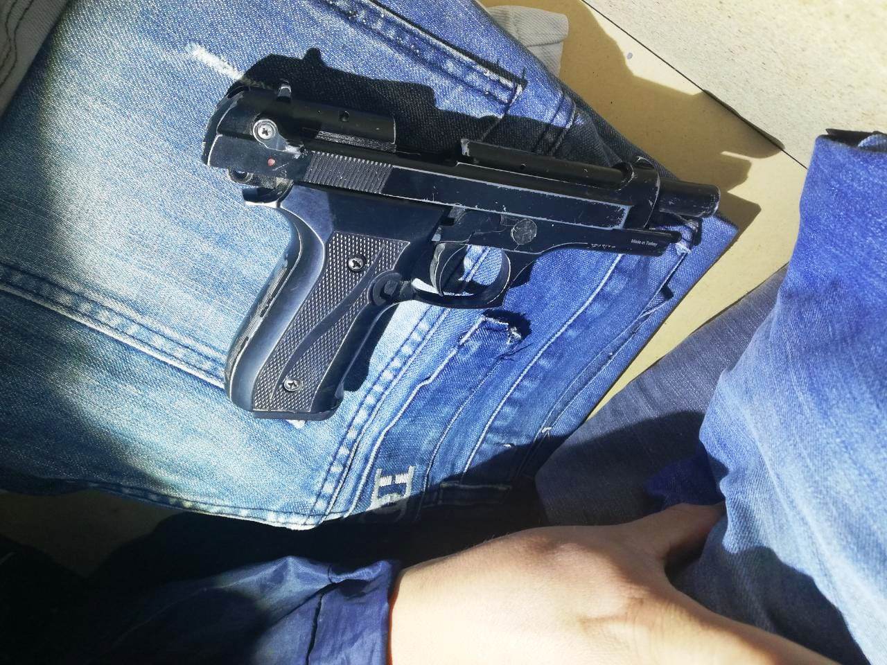 REALIZARON UN OPERATIVO EN LA ZONA NORTE DE MADRYN