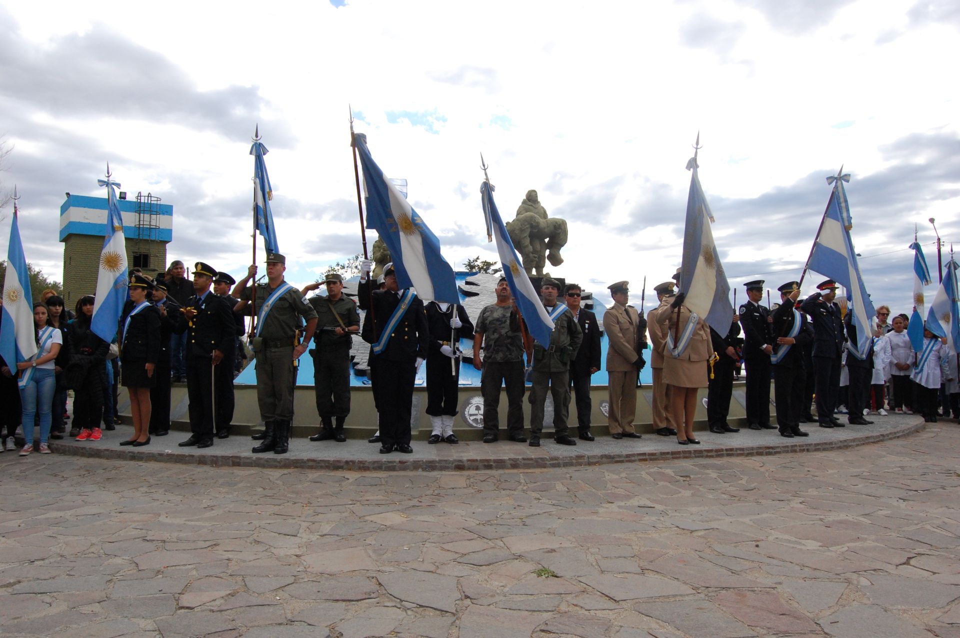 EL CONCEJO DELIBERANTE HOMENAJEARÁ A VETERANOS DE MALVINAS