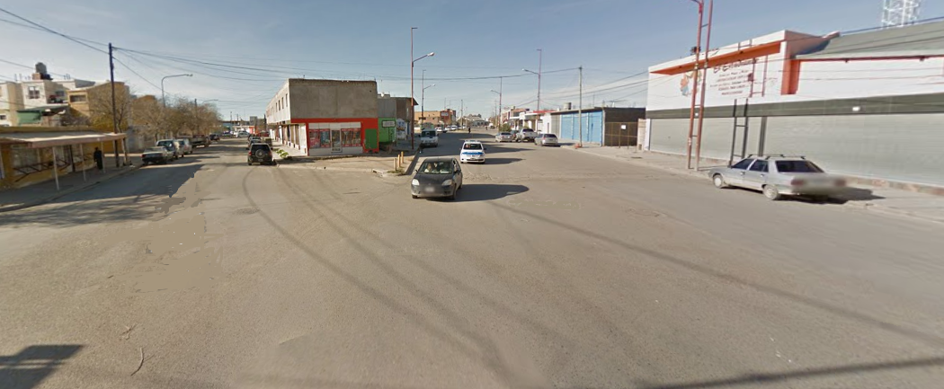 ROBARON TODO EN PIZZERÍA DEL BARRIO 630