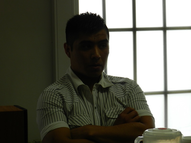 APUÑALÓ A SU EXPAREJA Y LA CÁMARA PENAL CONFIRMÓ 9 AÑOS DE CÁRCEL