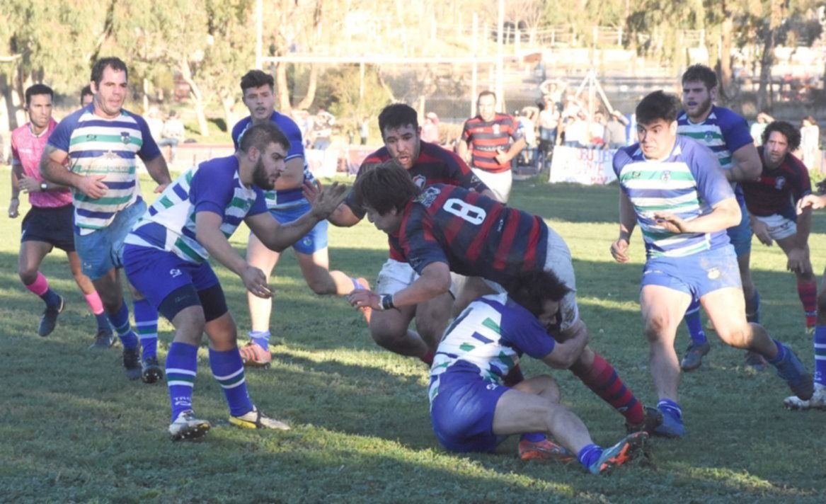 TRELEW SE IMPUSO ANTE MADRYN