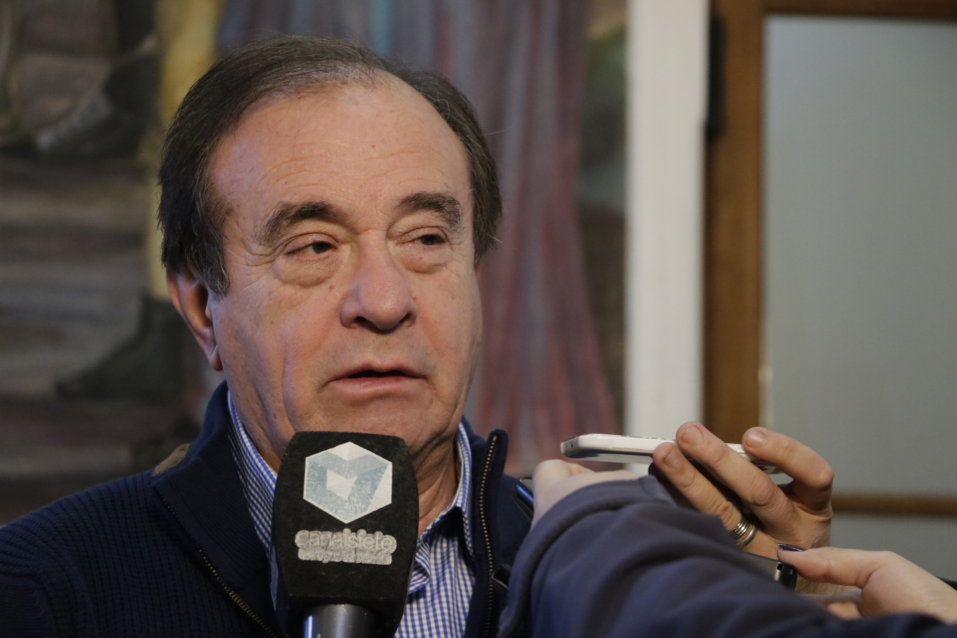 TARRÍO: “RECLAMAMOS LA RESTITUCIÓN DE FONDOS QUE EL GOBIERNO NACIONAL NOS QUITÓ”