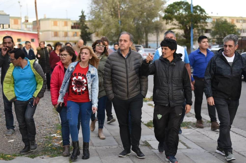 LINARES REALIZARÁ SU CIERRE DE CAMPAÑA EN COMODORO