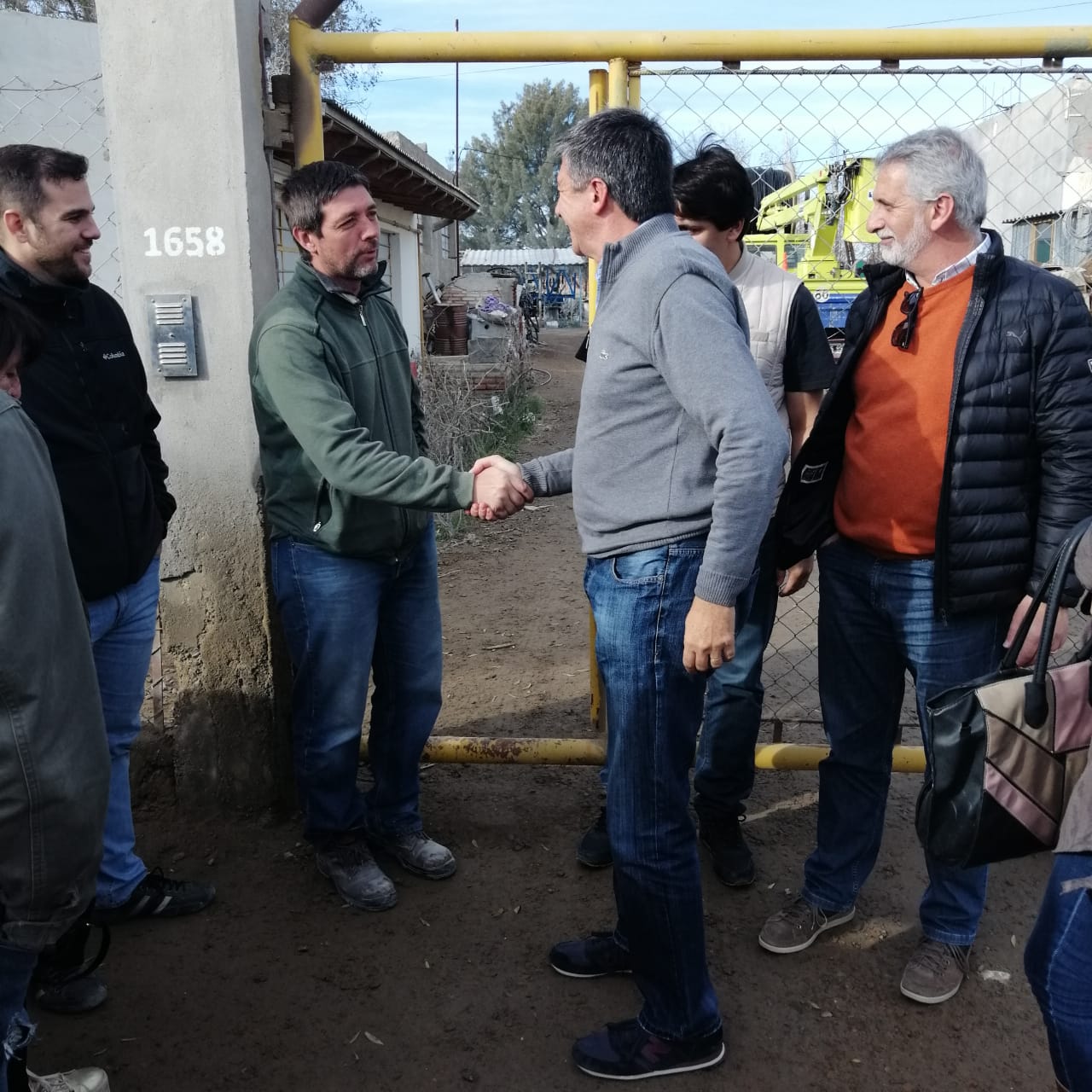 TORTORIELLO: “EL ELECTORADO ESTÁ ATENTO A LO QUE LE ESTAMOS PROPONIENDO”