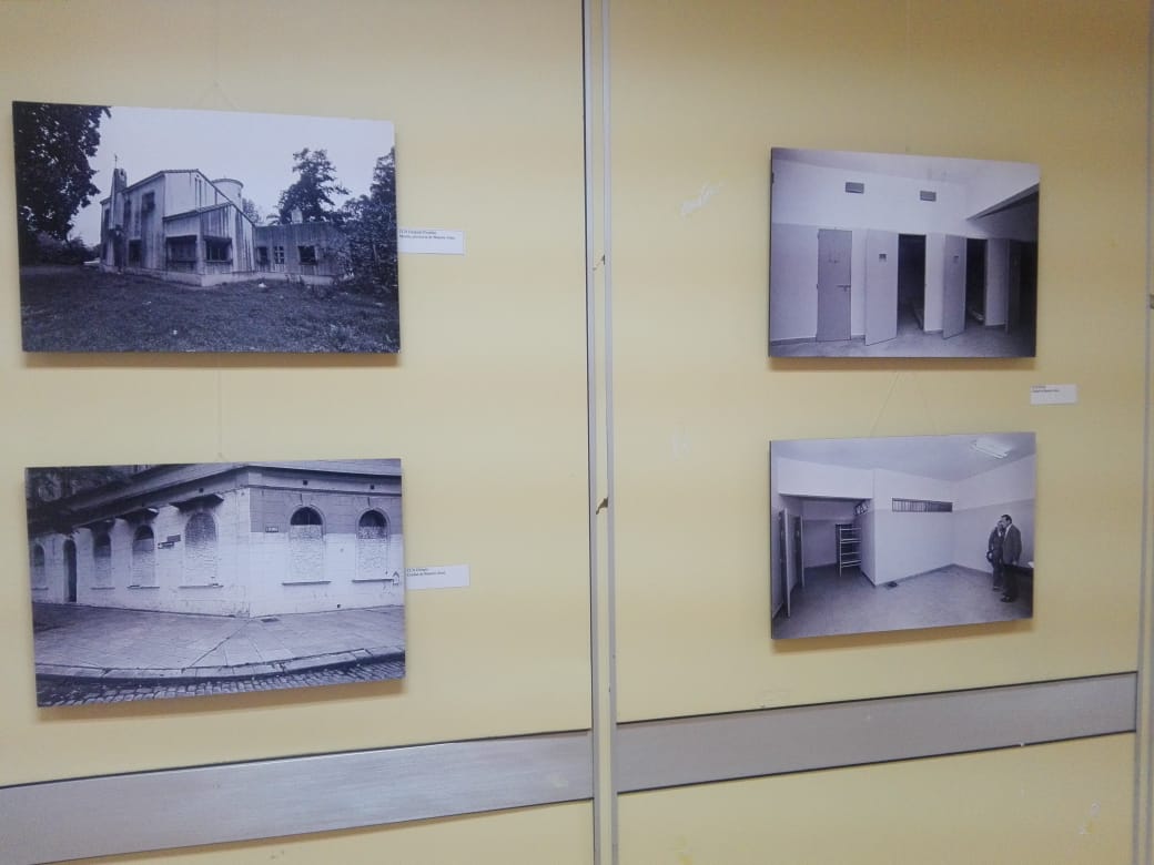 YA ESTÁ LA MUESTRA FOTOGRÁFICA DE SHORE EN EL CENPAT